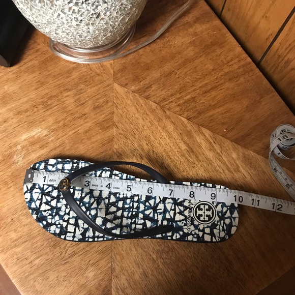 Tory Burch Flip Flops - Picture 8 of 8